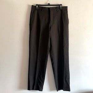 Slazenger pin stripe dress pants slacks 32 X 30